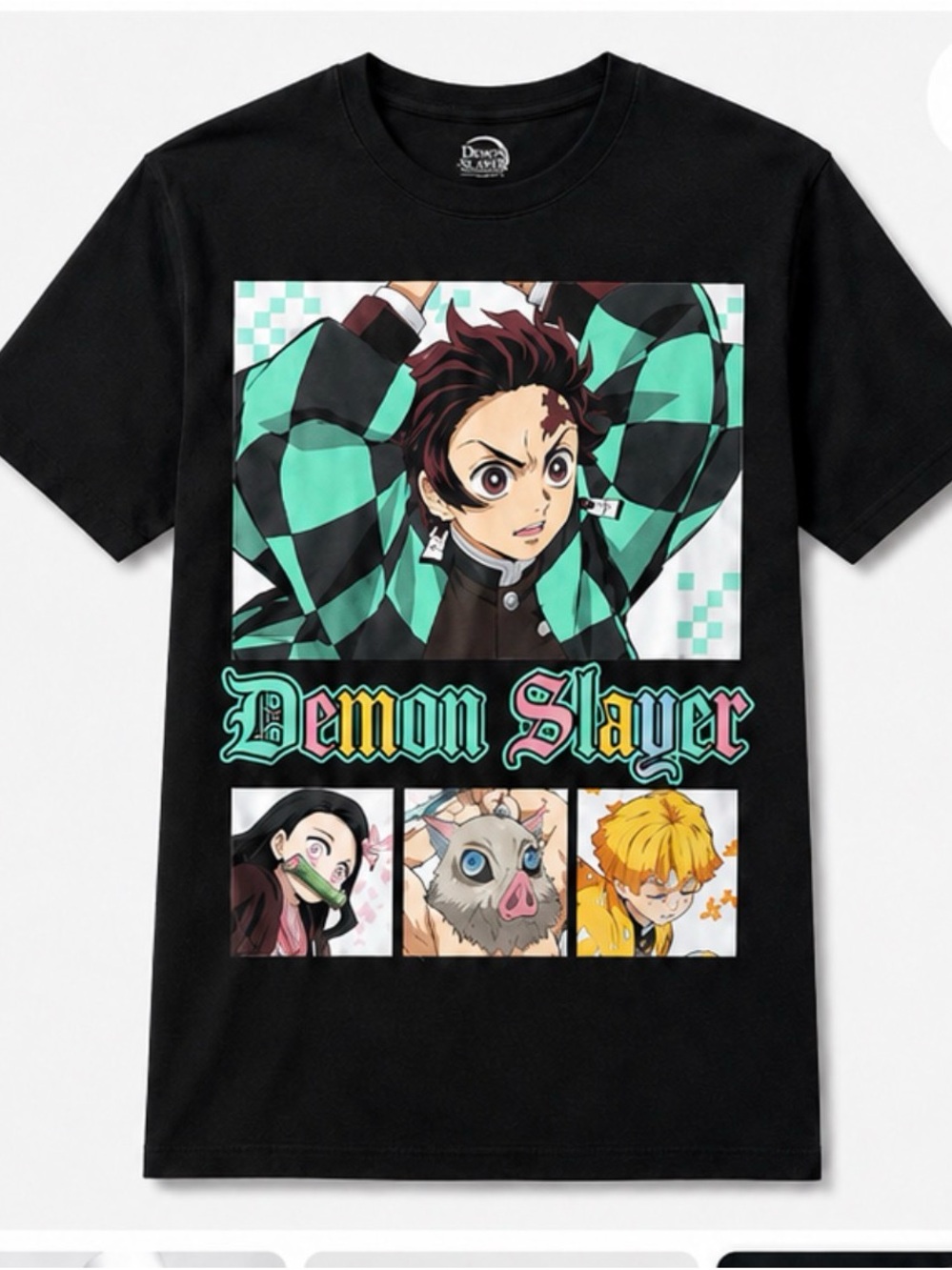 Demon Slayer Graphic Tee